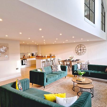 Ferienwohnung The Academy House By Bevolve Shrewsbury Exterior foto